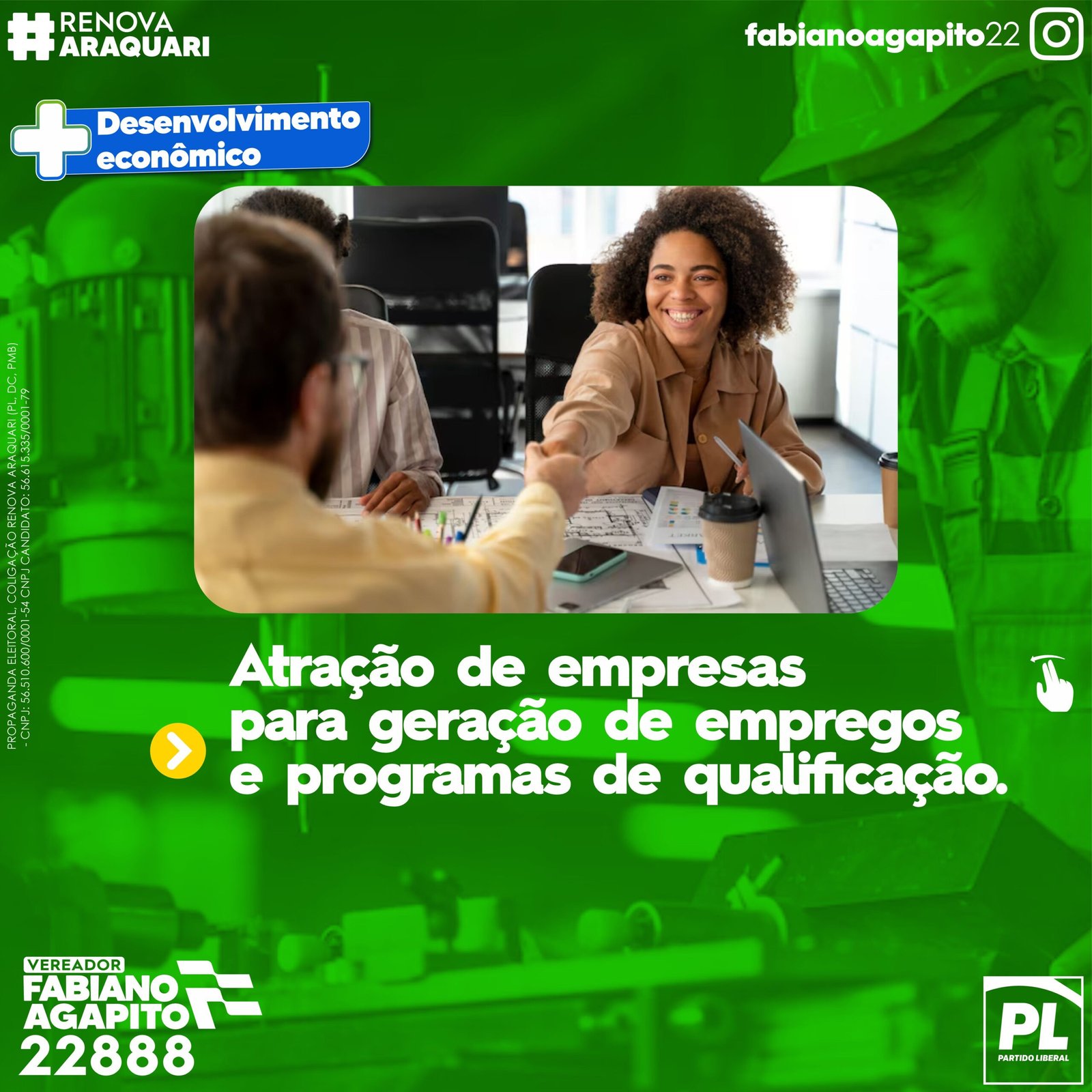 Propostas para Desenvolvimento Econômico