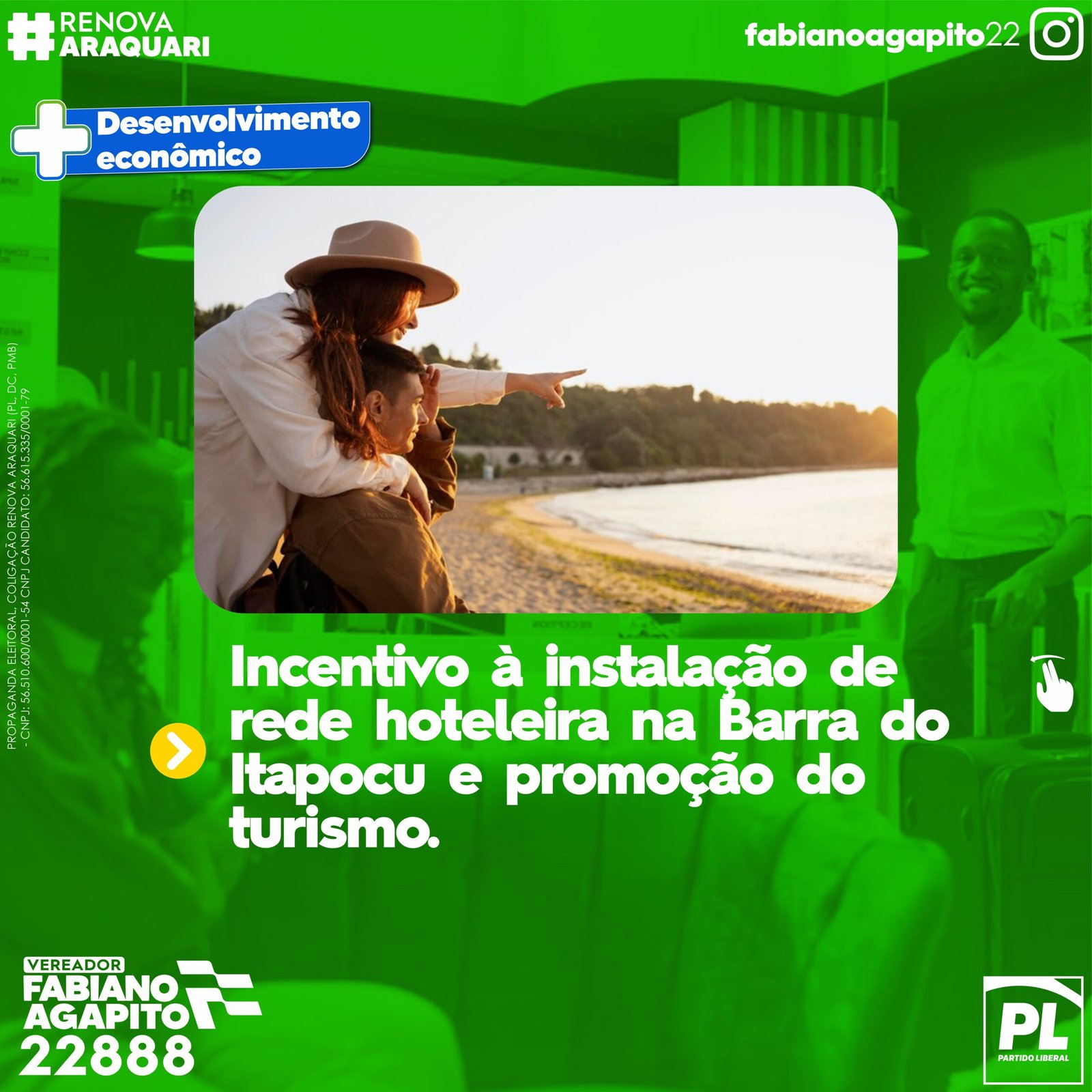 Propostas para Desenvolvimento Econômico