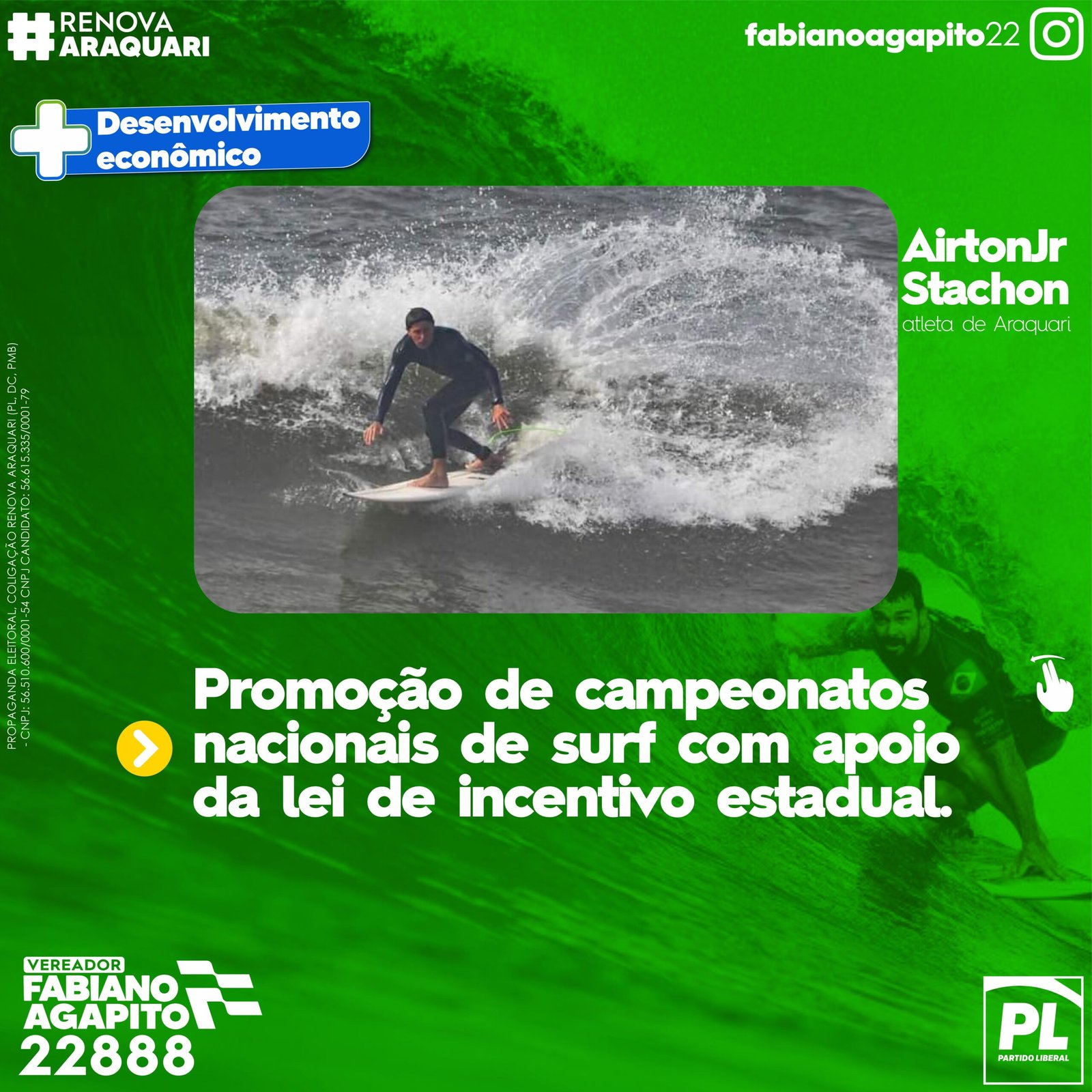 Propostas para Desenvolvimento Econômico