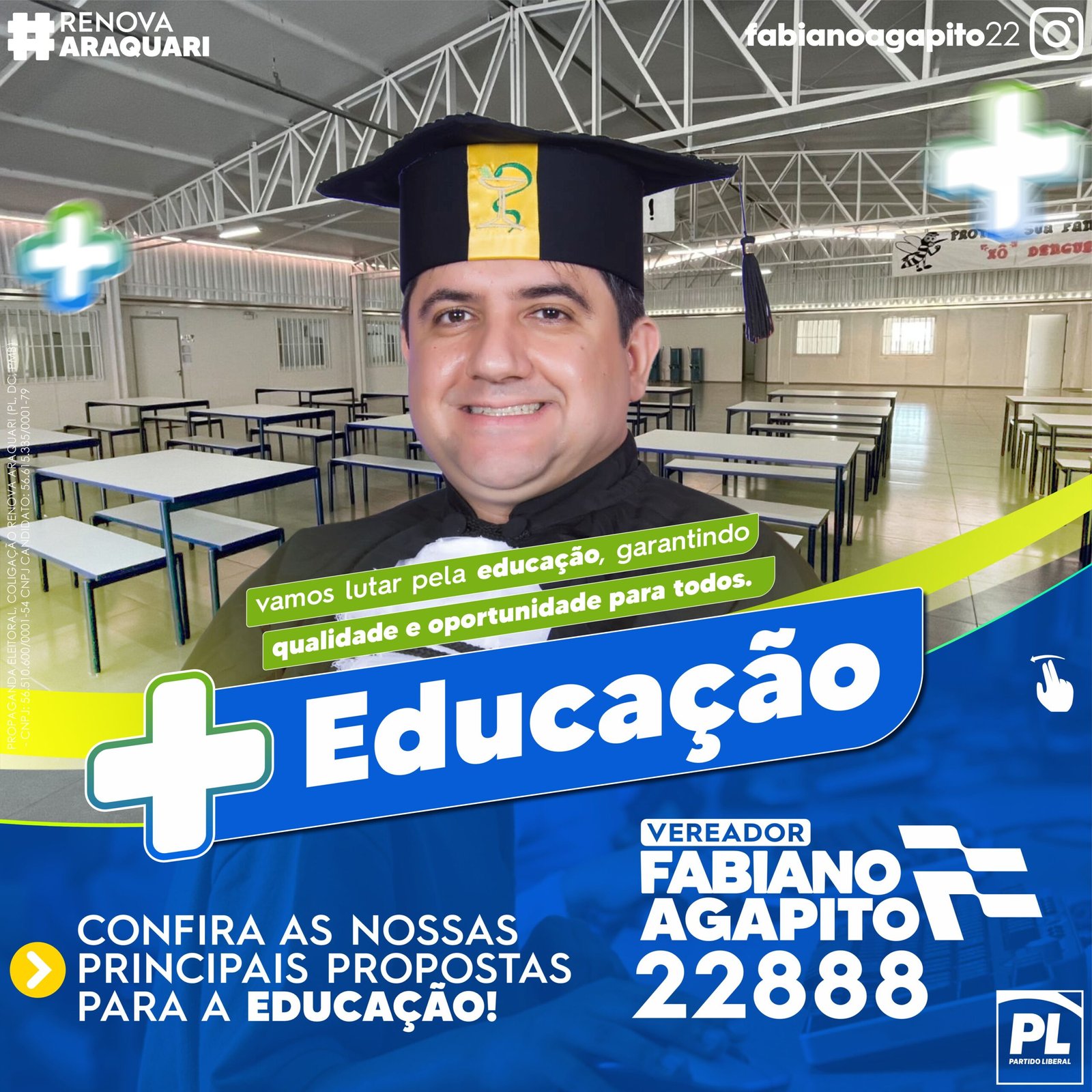 Propostas para a Educação