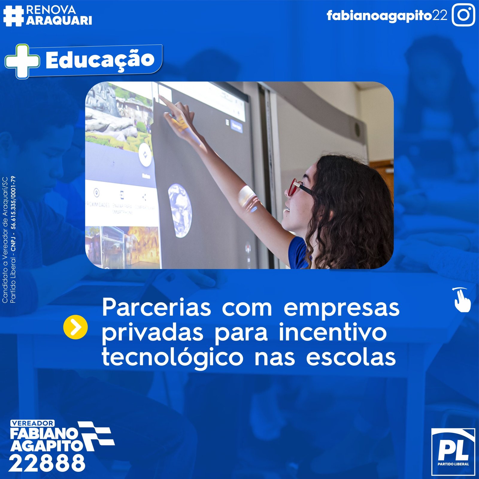 Propostas para a Educação