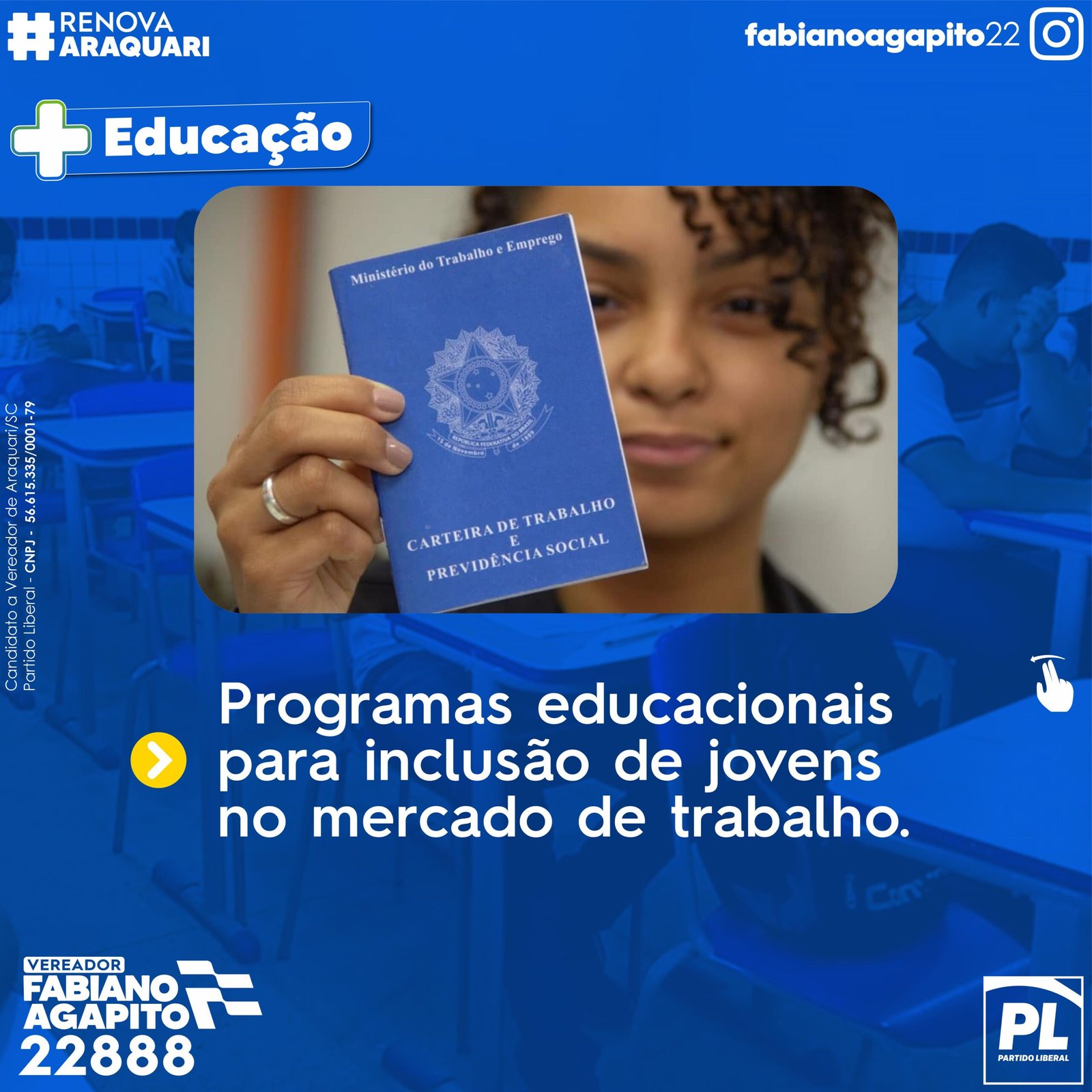 Propostas para a Educação