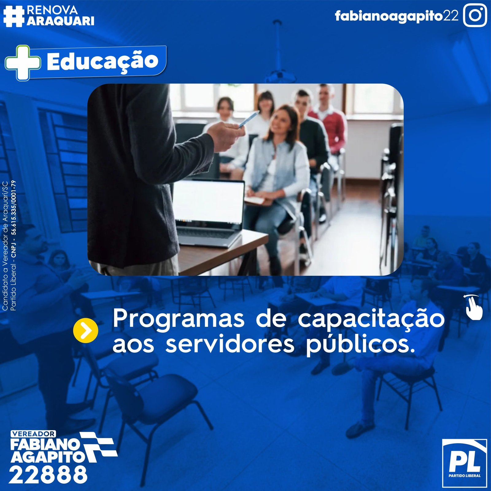 Propostas para a Educação