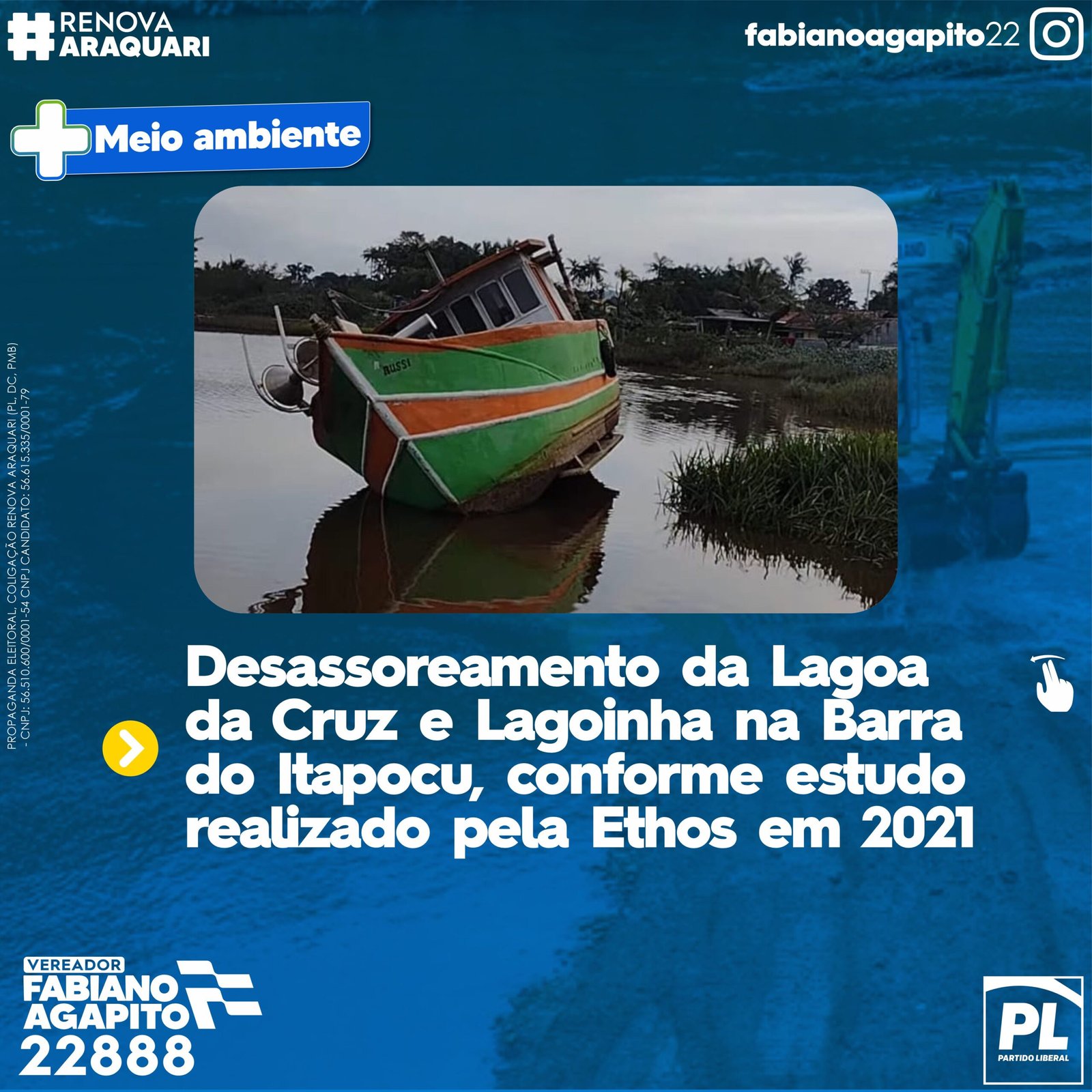 Propostas para Meio Ambiente