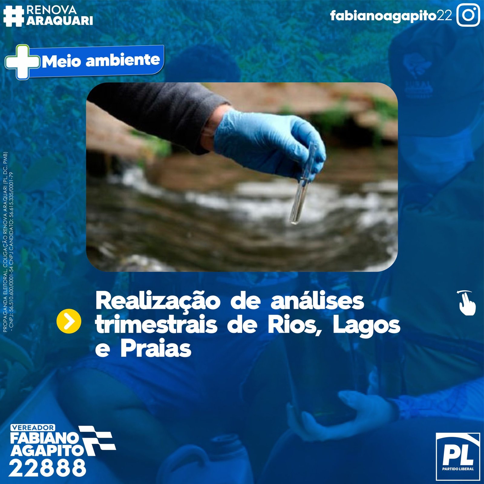 Propostas para Meio Ambiente