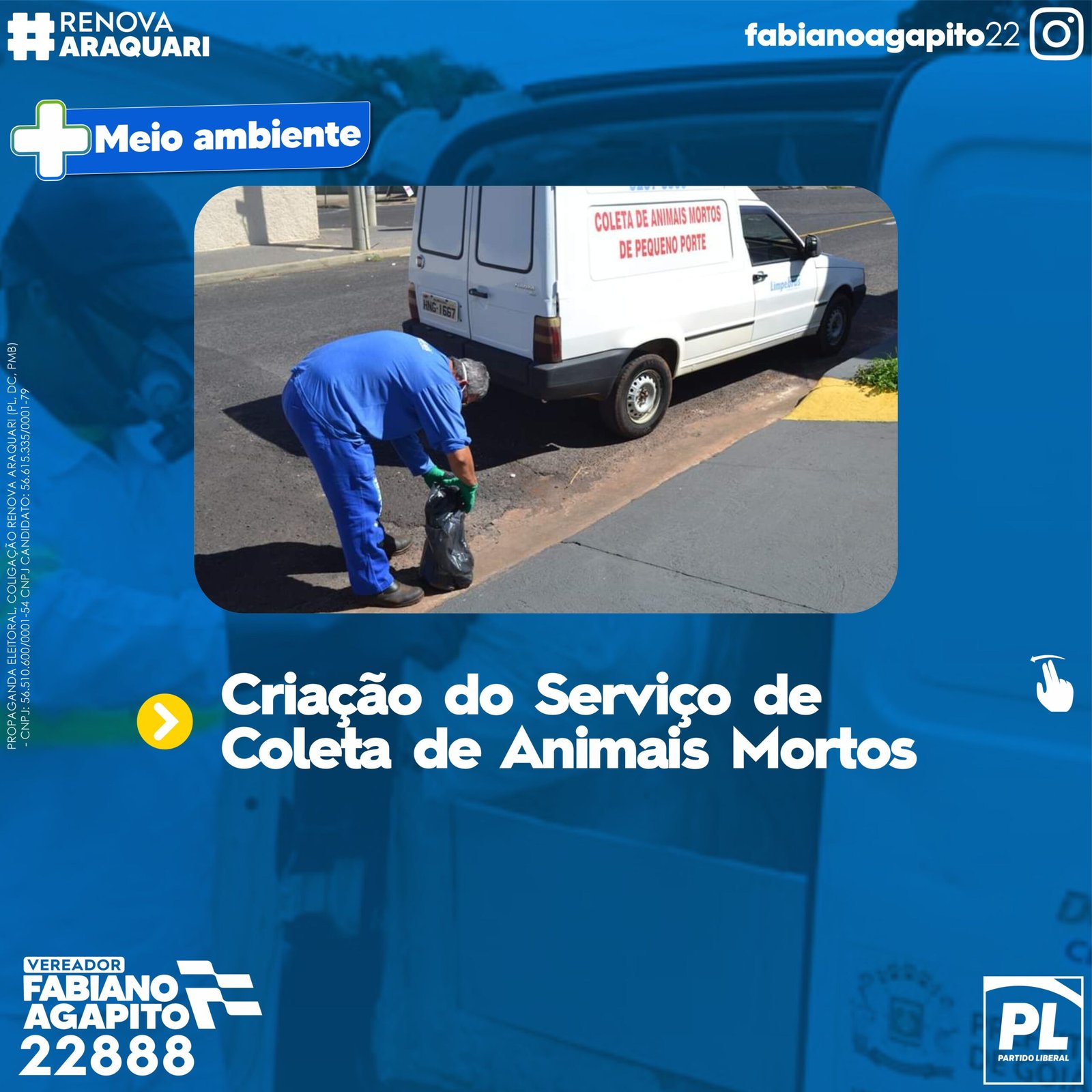 Propostas para Meio Ambiente