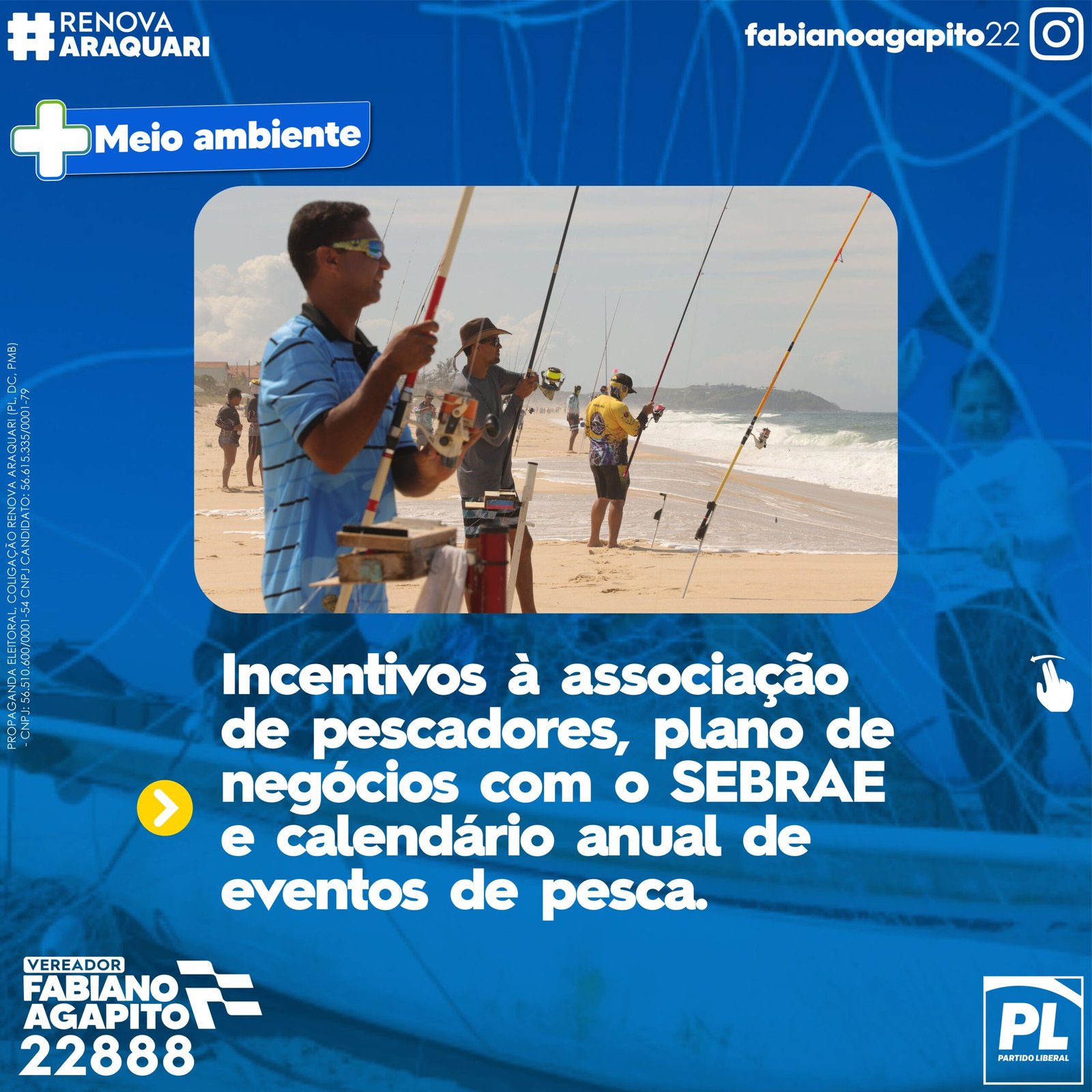 Propostas para Meio Ambiente