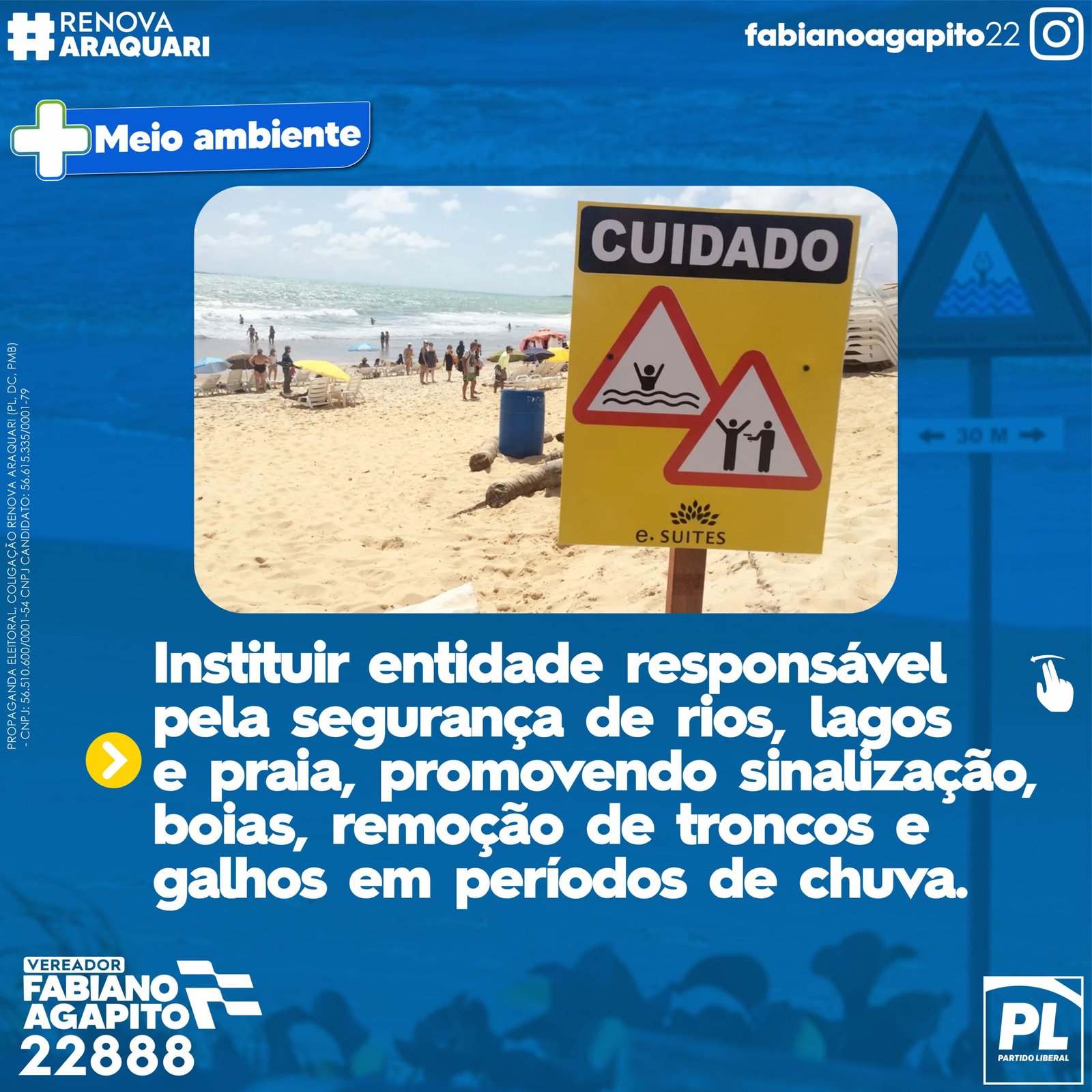 Propostas para Meio Ambiente