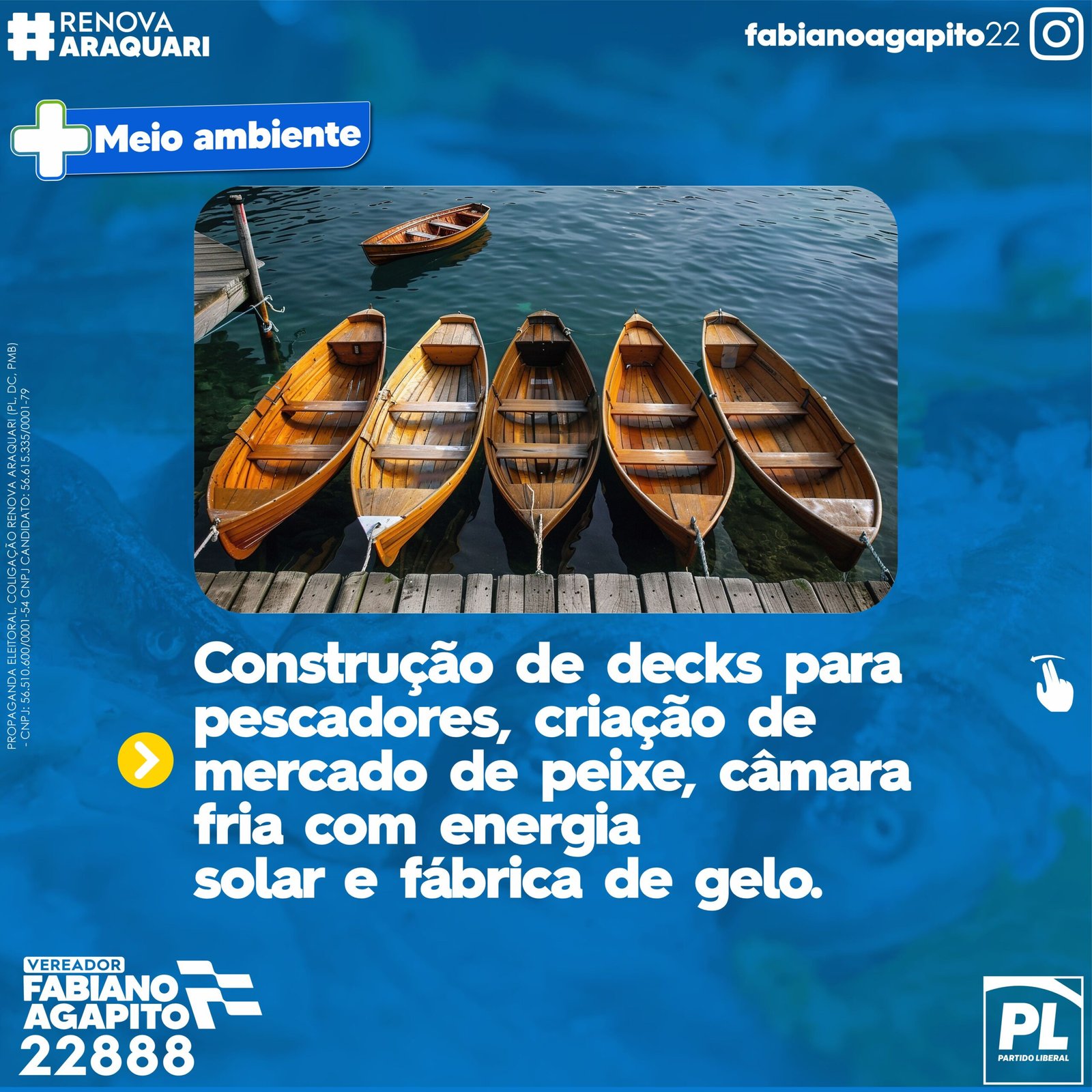 Propostas para Meio Ambiente