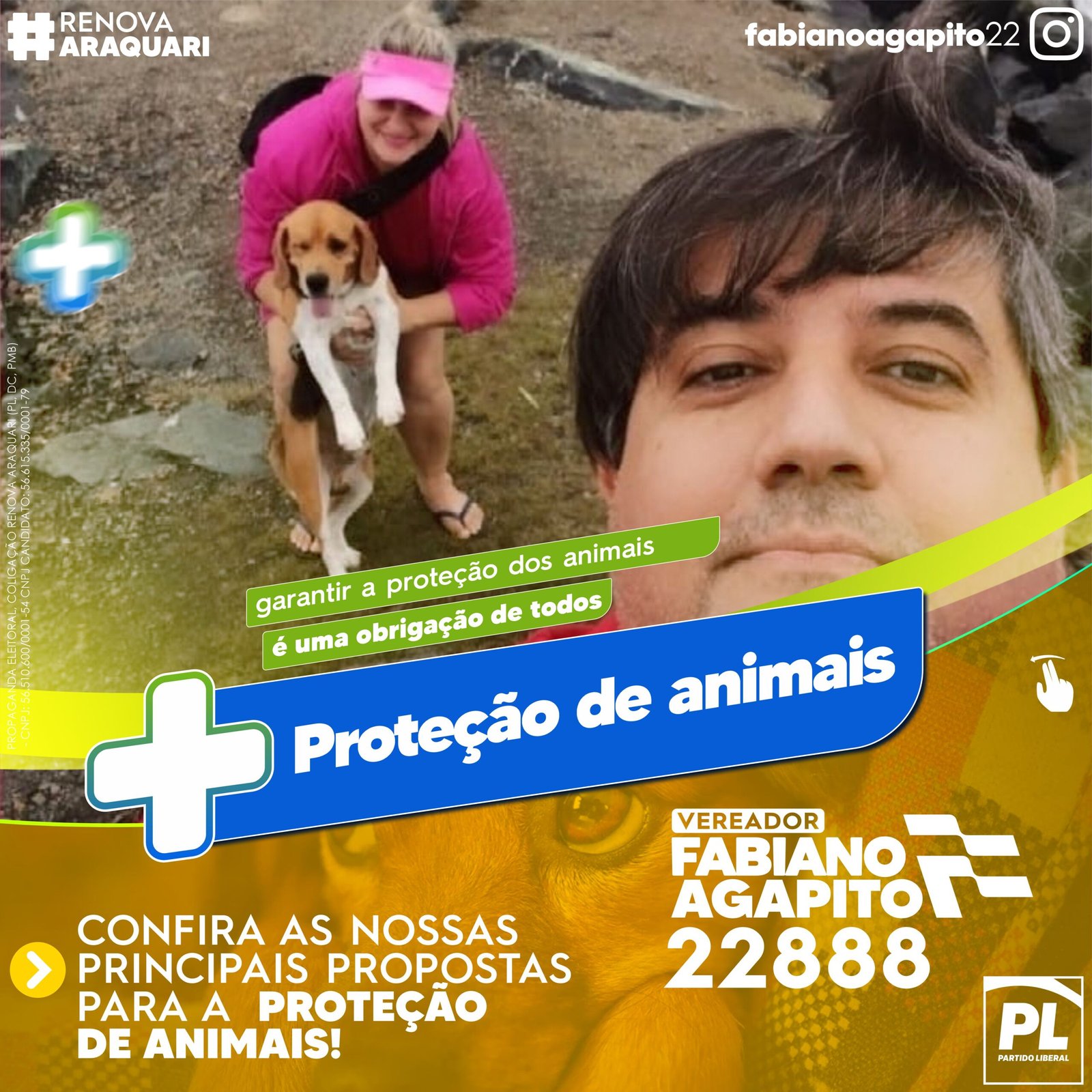 Propostas para Proteção de Animais