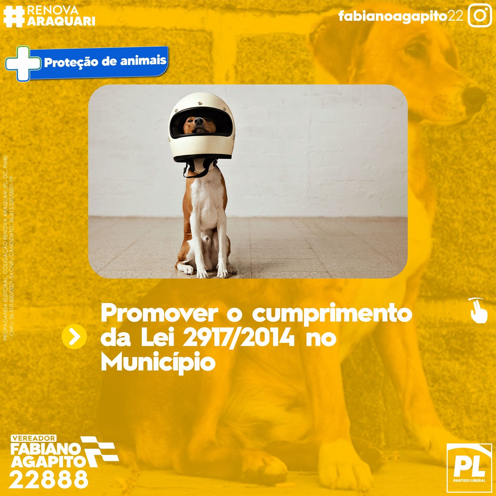 Propostas para Proteção de Animais