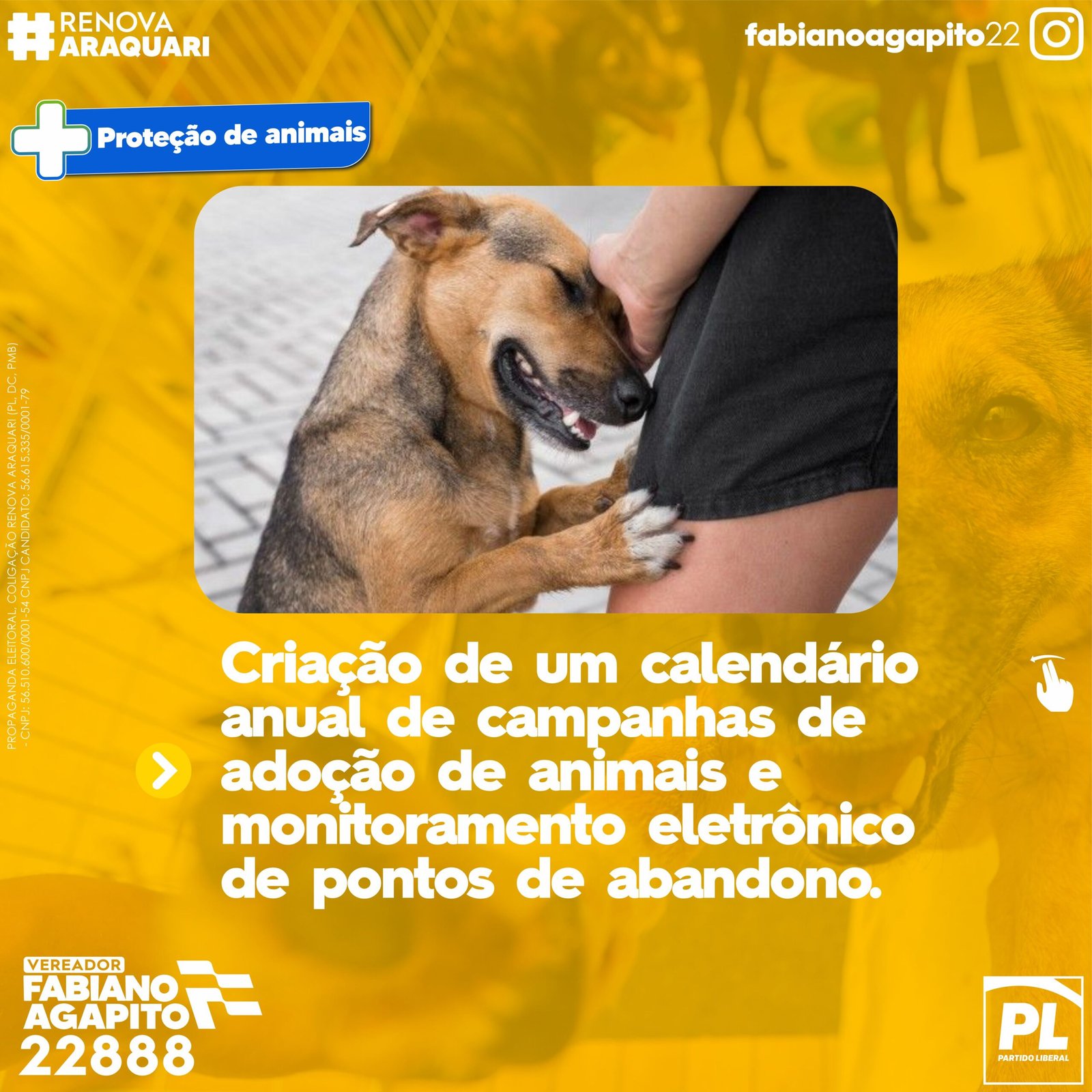 Propostas para Proteção de Animais
