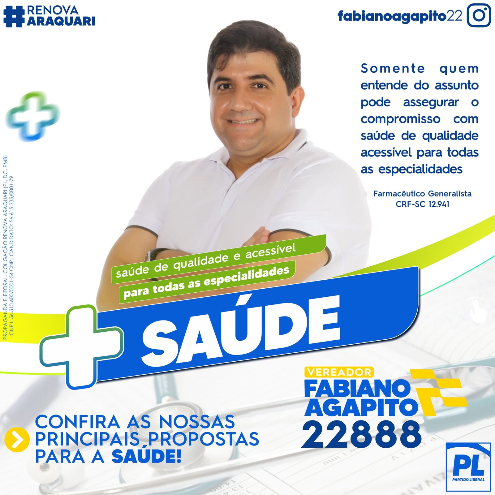 Propostas para a Saúde