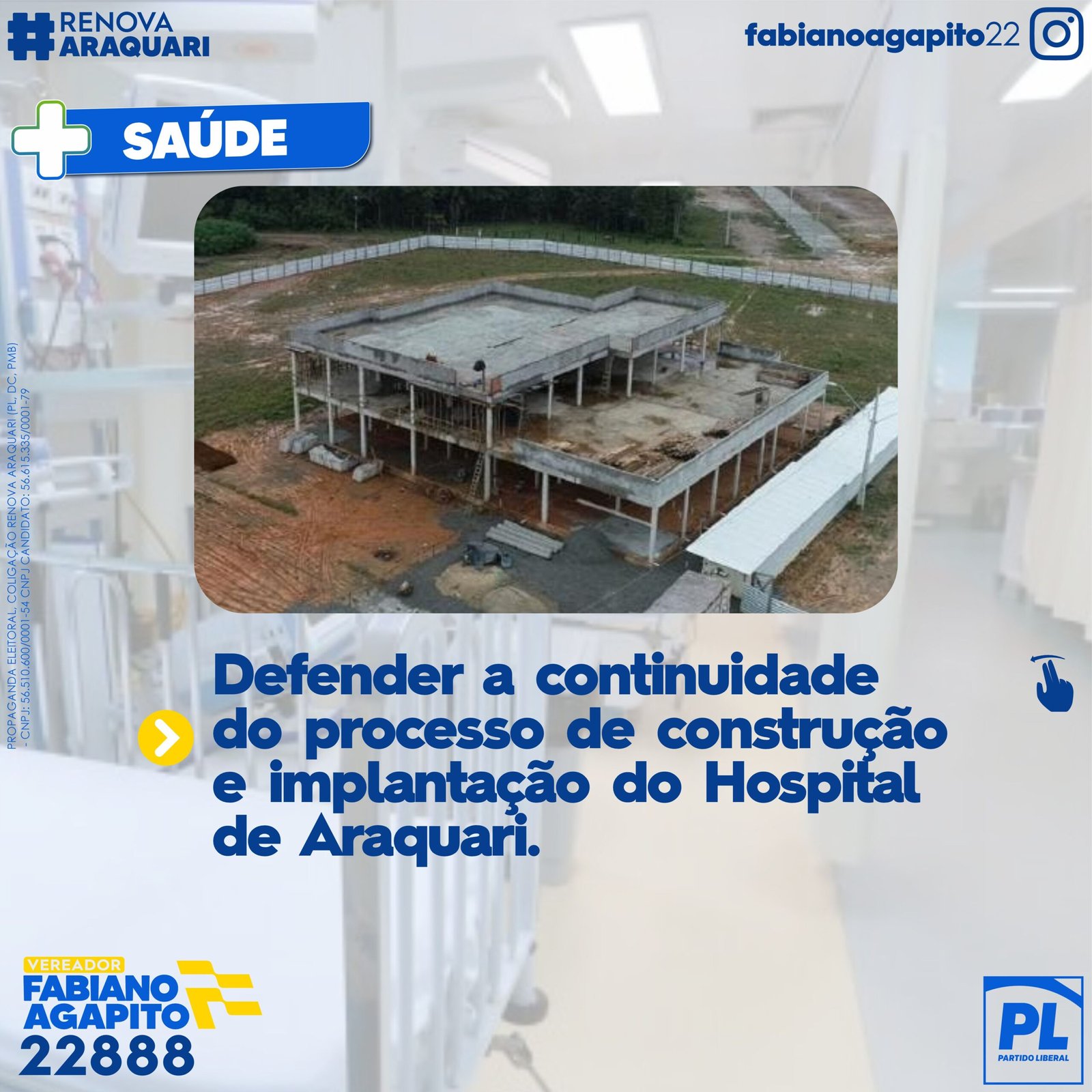 Propostas para a Saúde