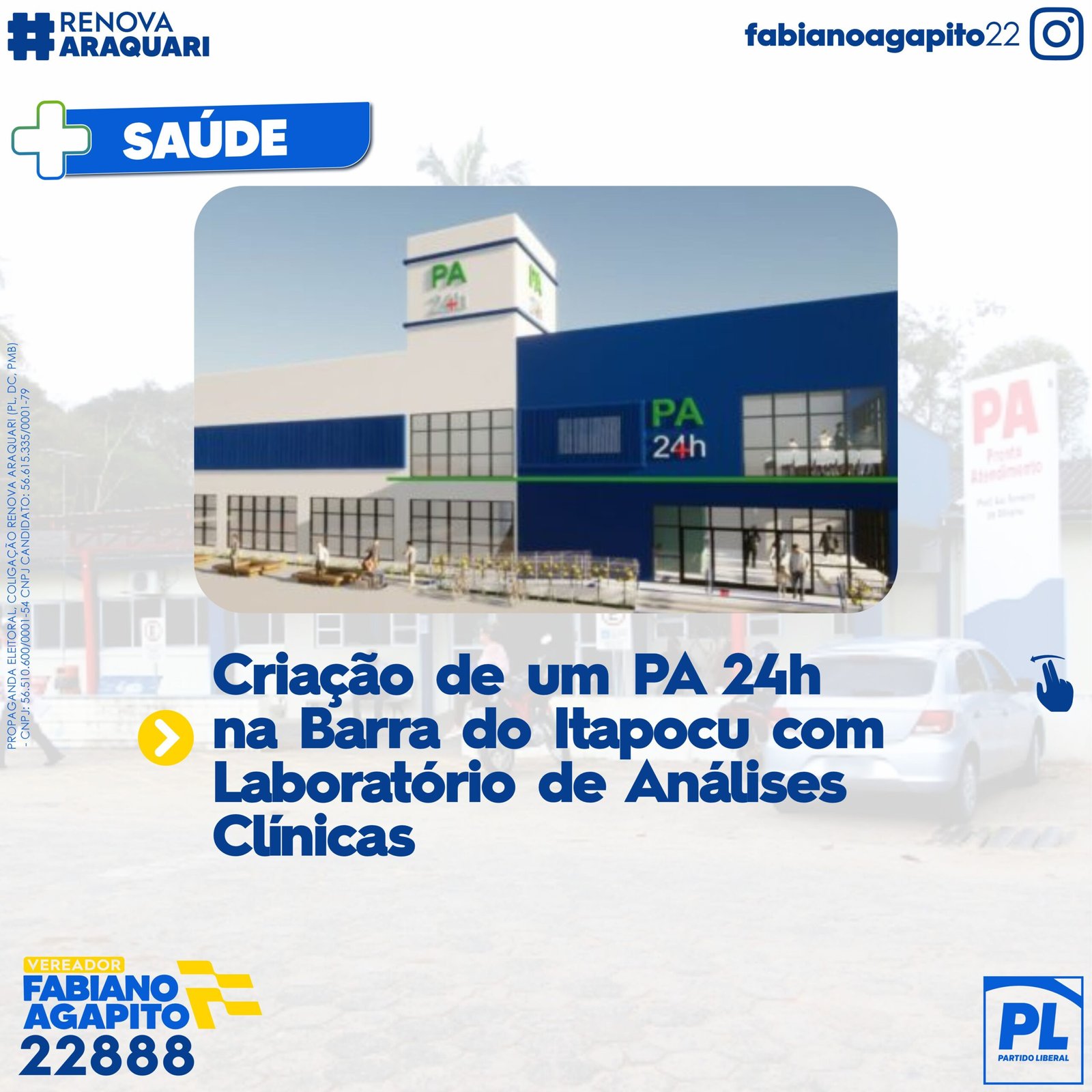 Propostas para a Saúde