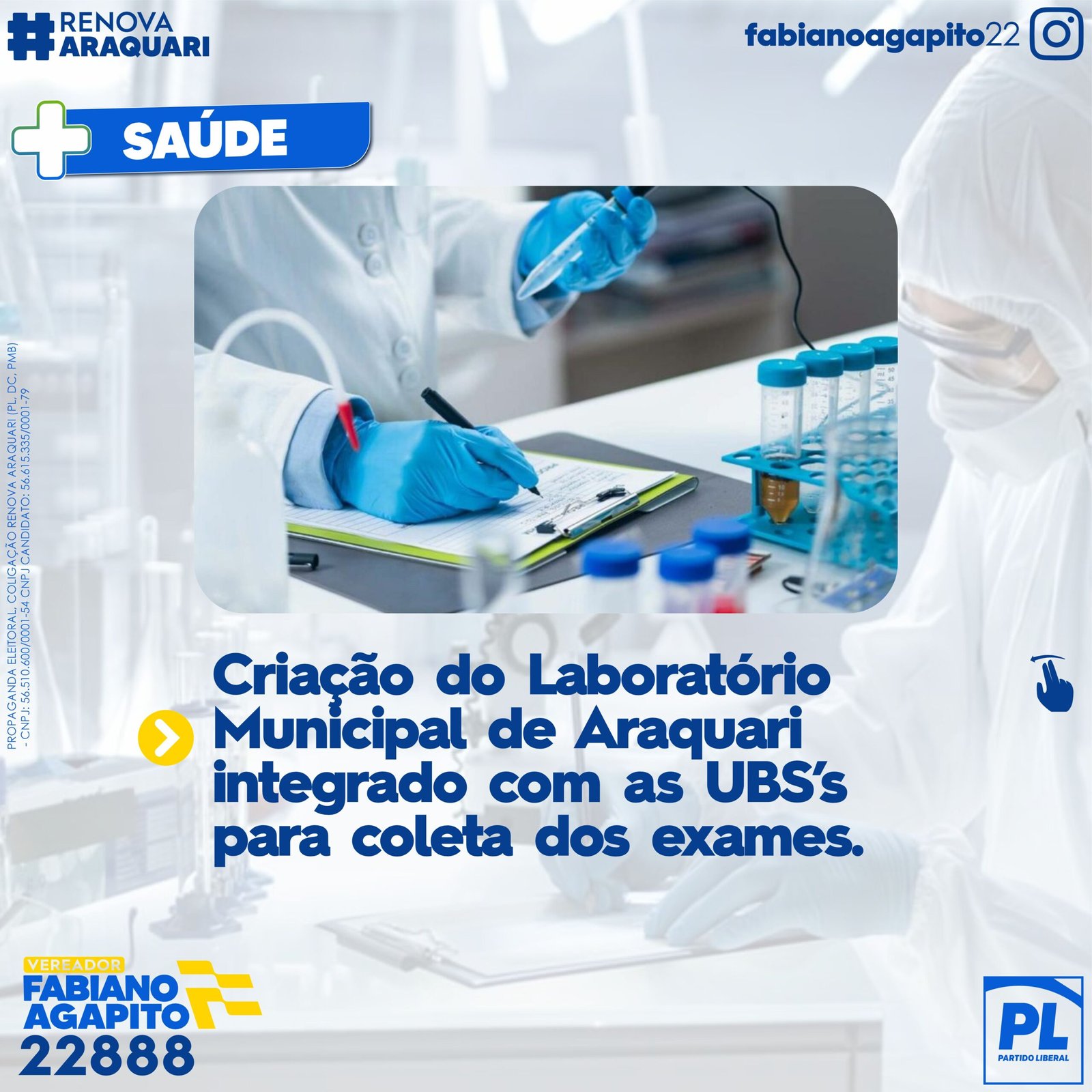 Propostas para a Saúde