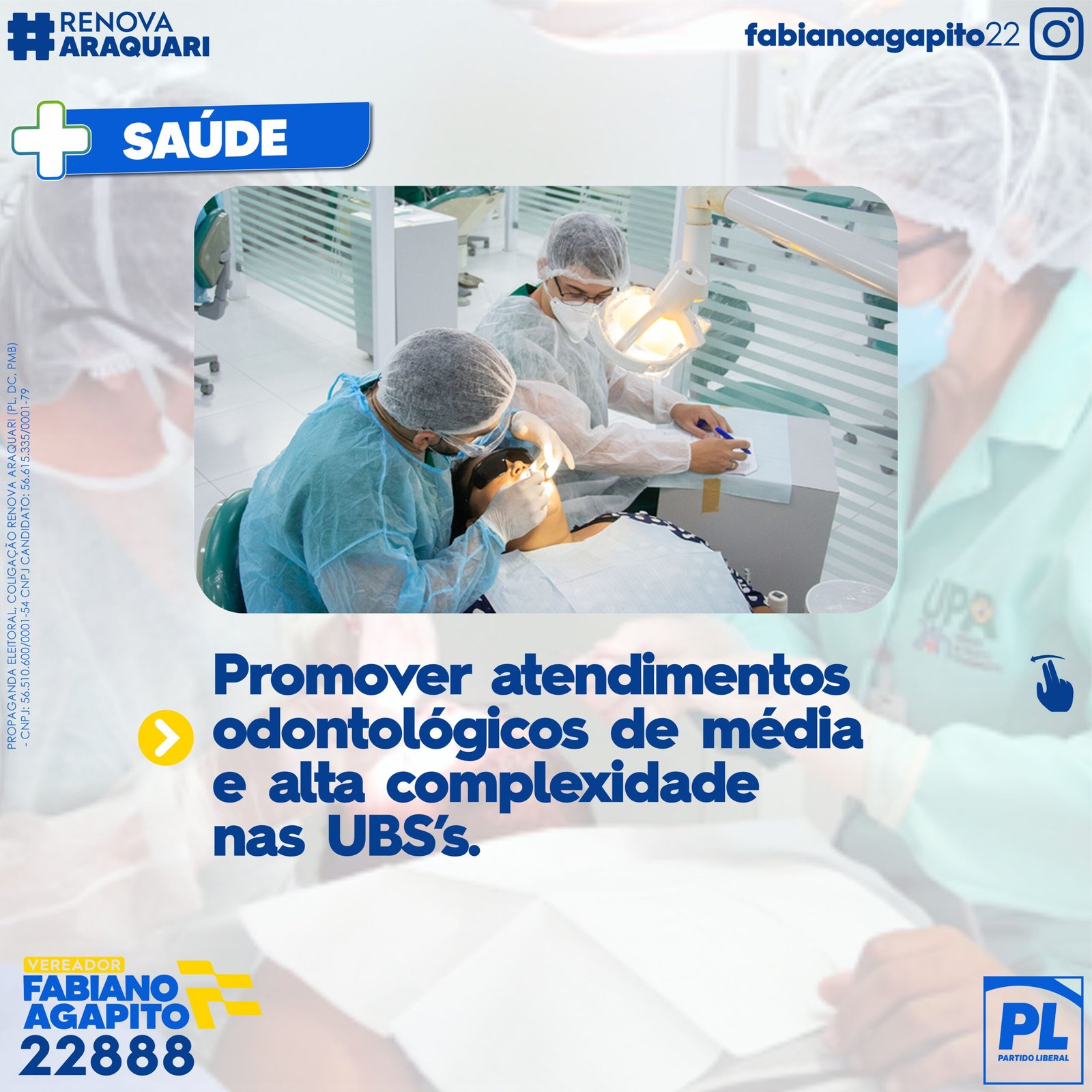 Propostas para a Saúde