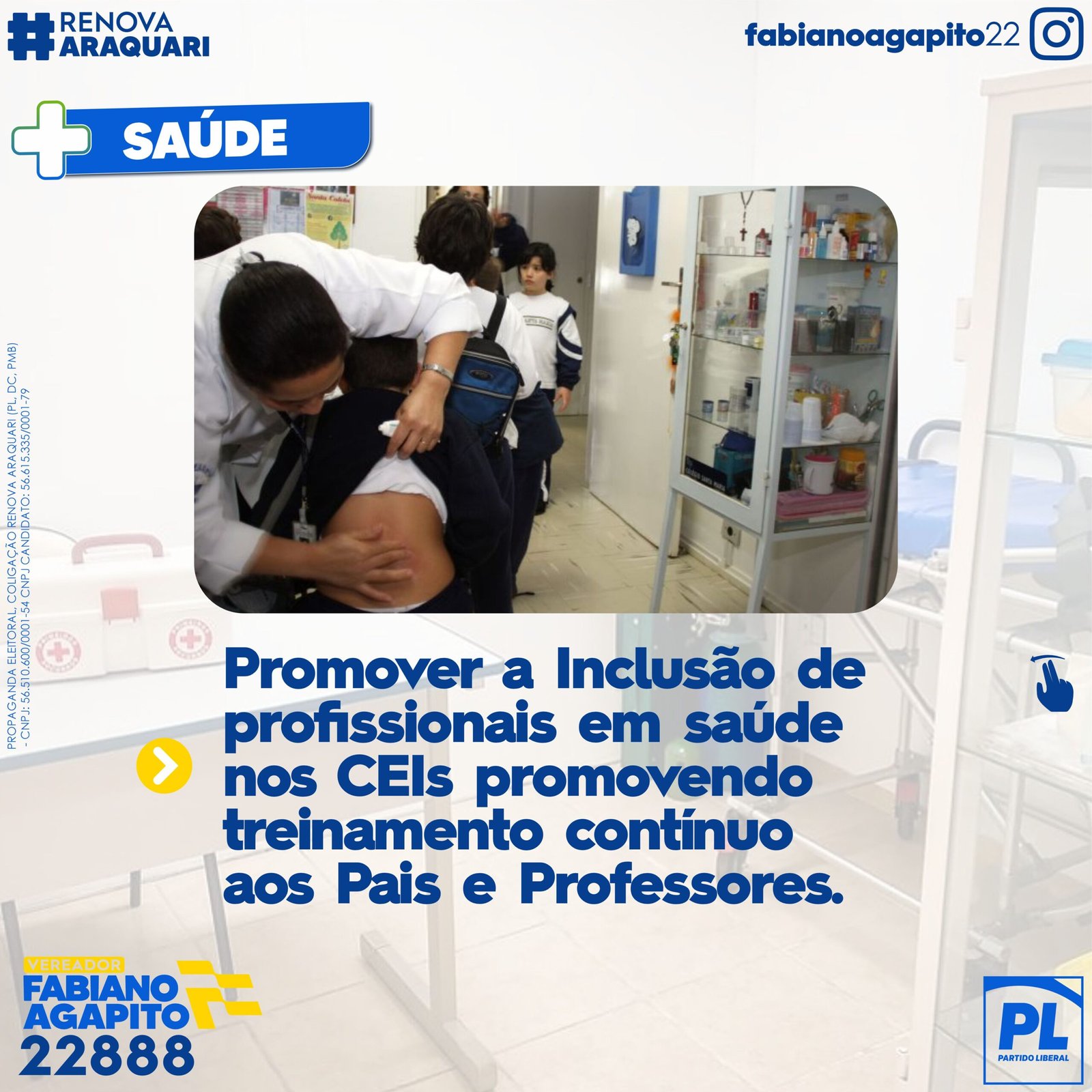 Propostas para a Saúde