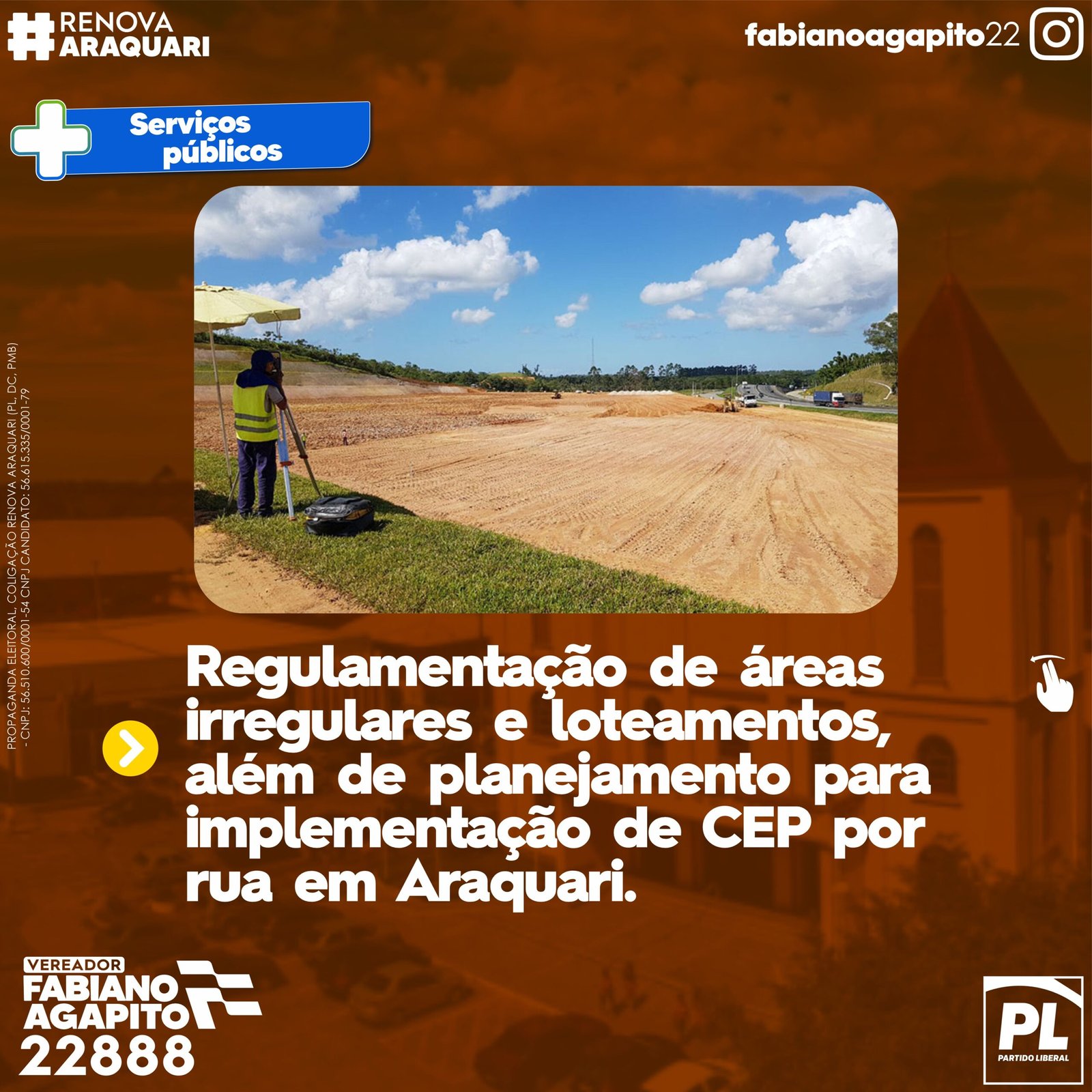 Propostas para Serviços Públicos