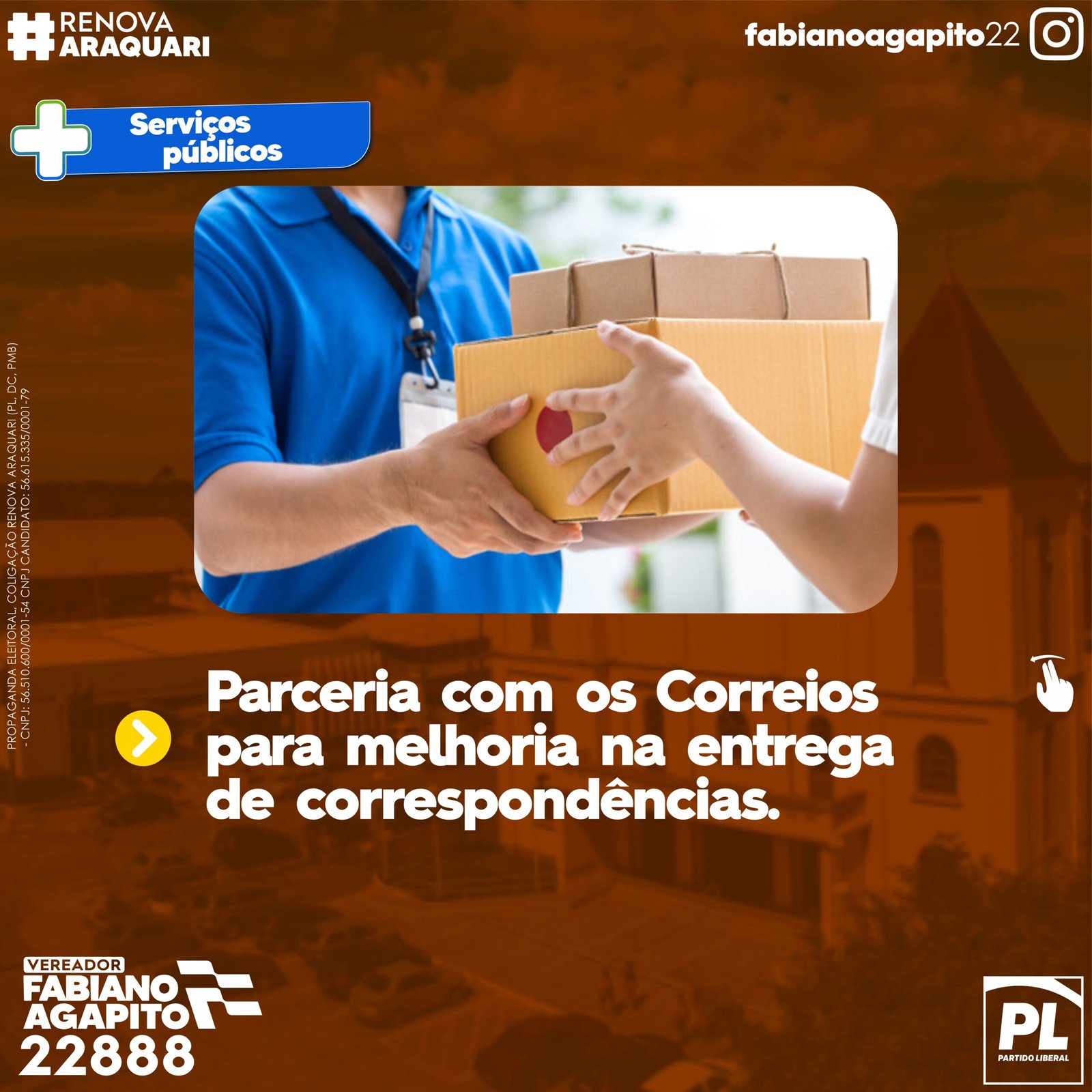 Propostas para Serviços Públicos