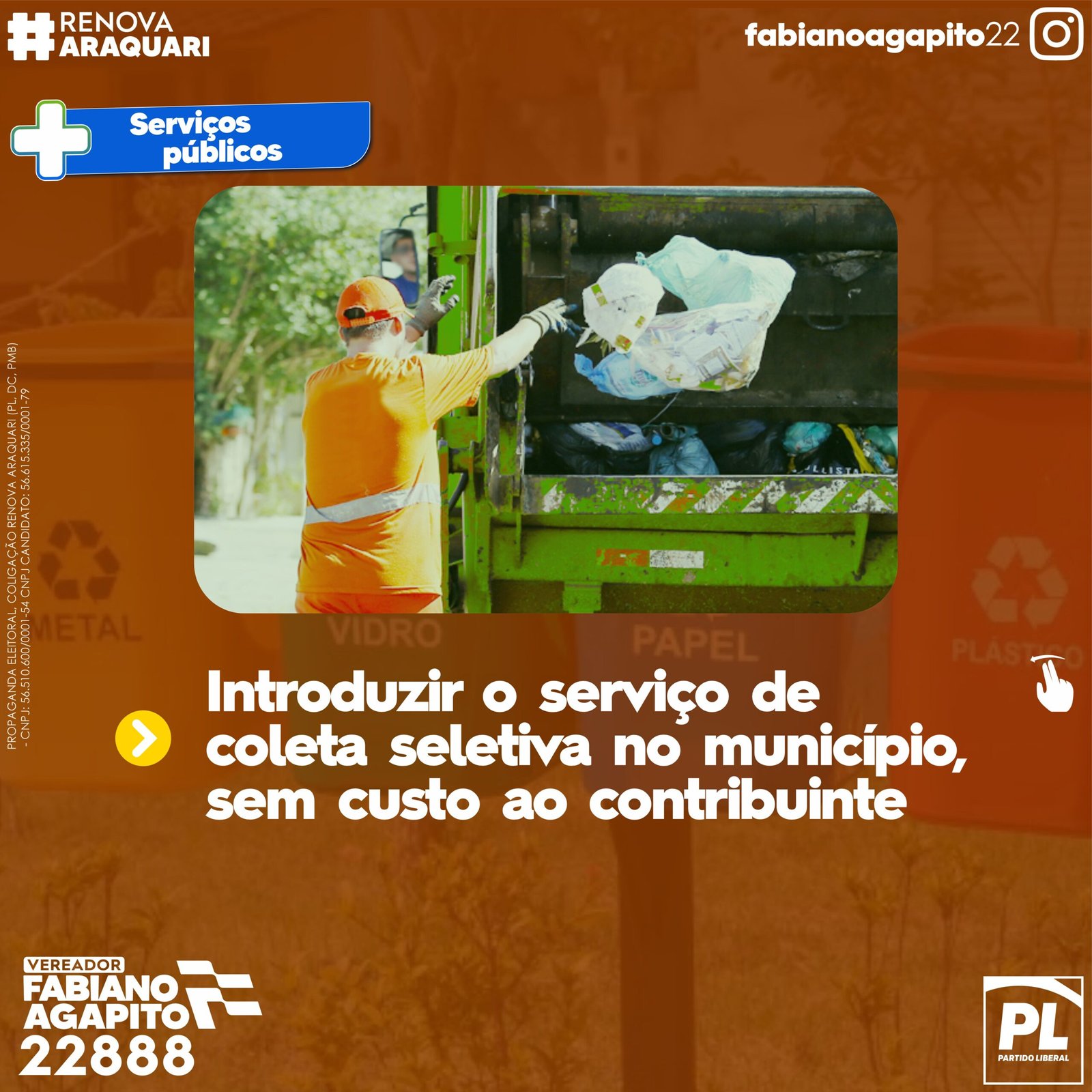 Propostas para Serviços Públicos