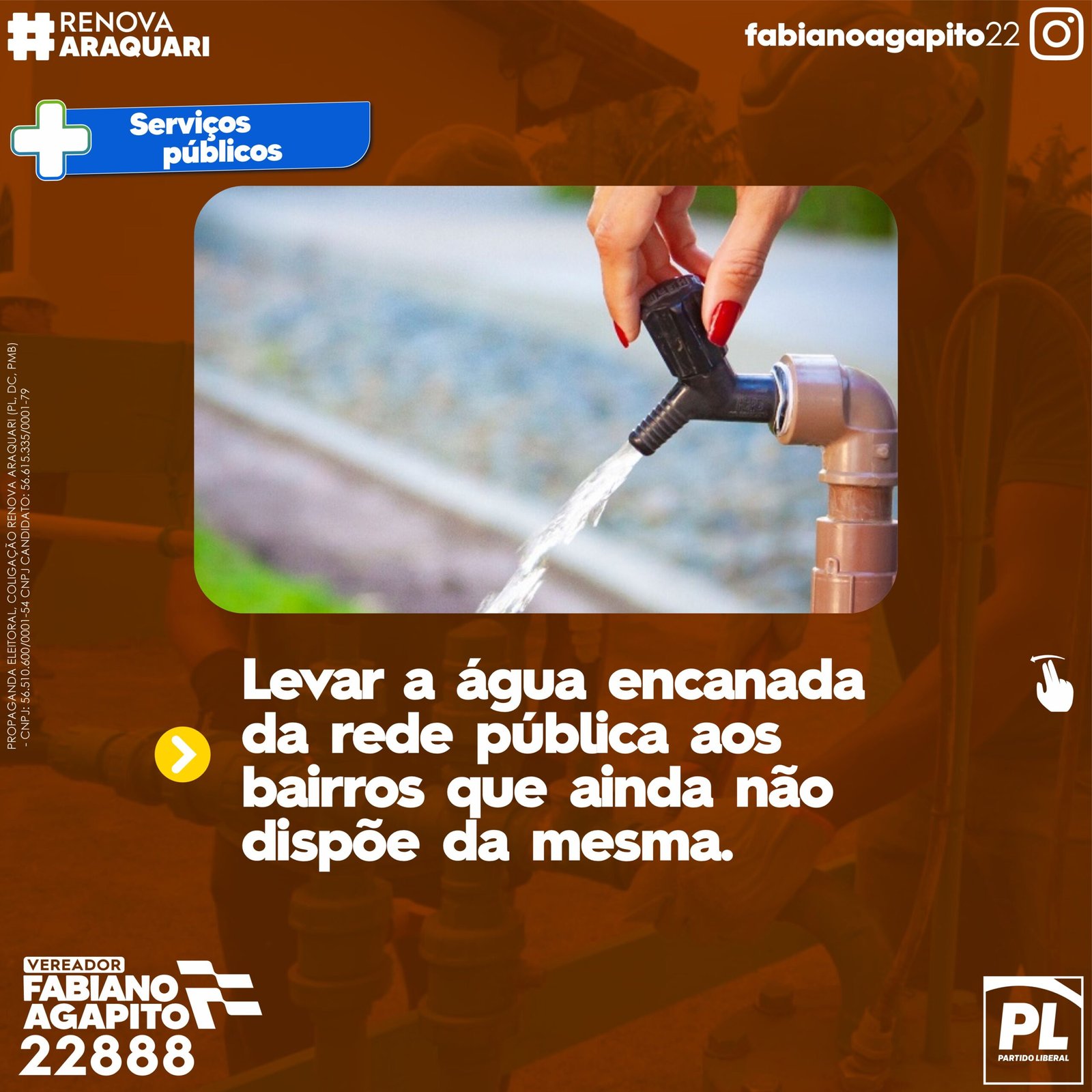 Propostas para Serviços Públicos