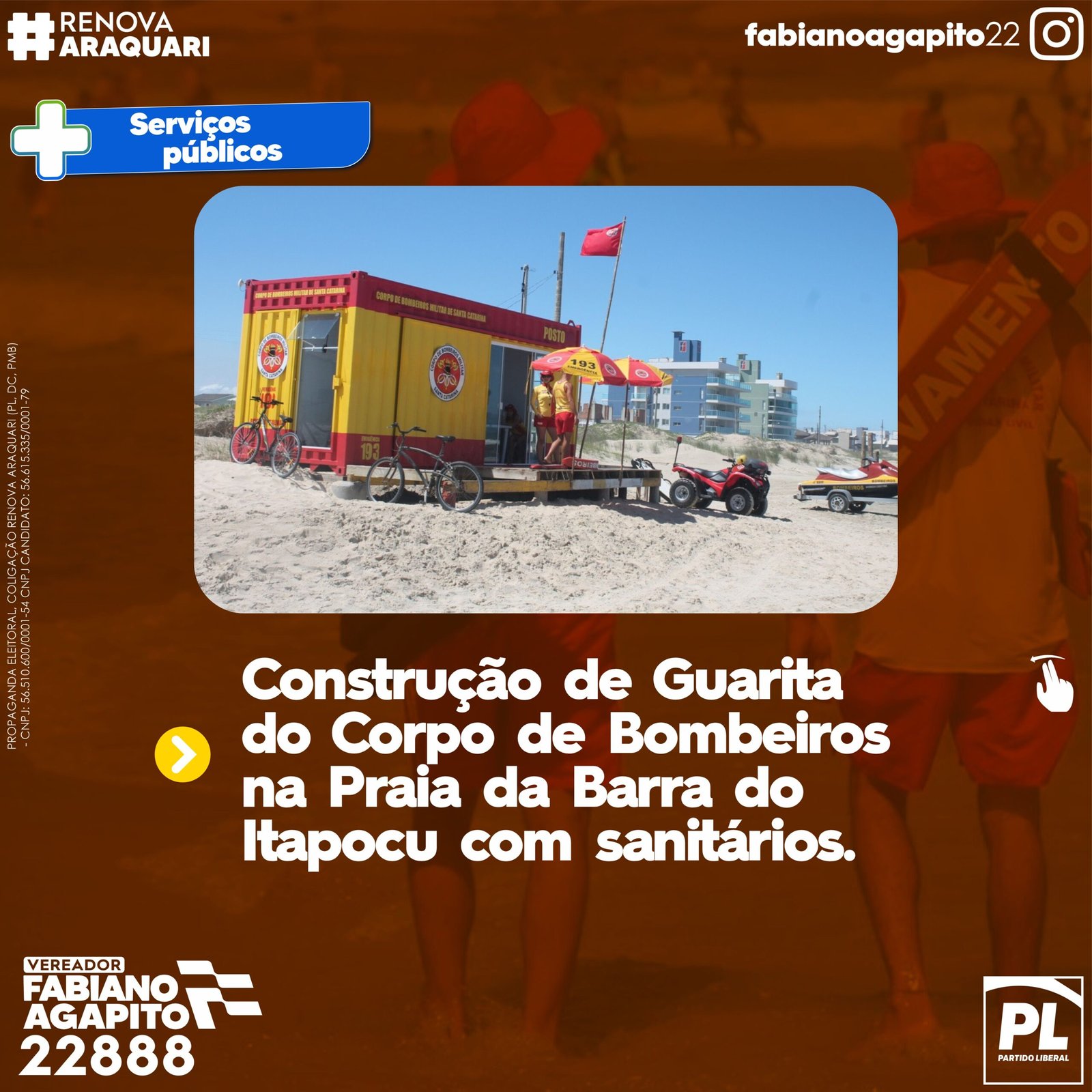 Propostas para Serviços Públicos