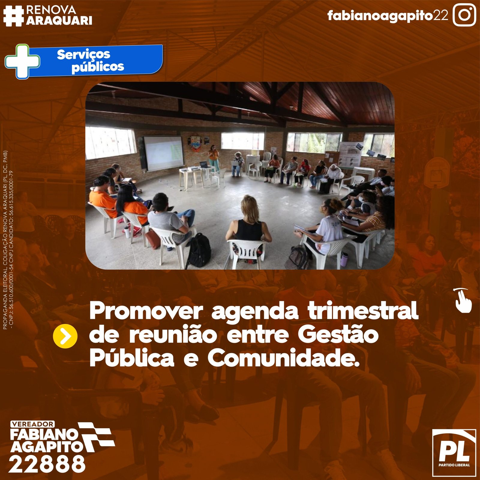 Propostas para Serviços Públicos