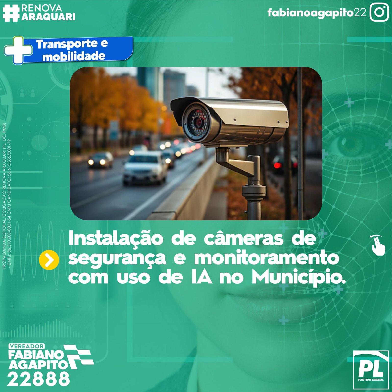 Propostas para o Transporte e Mobilidade