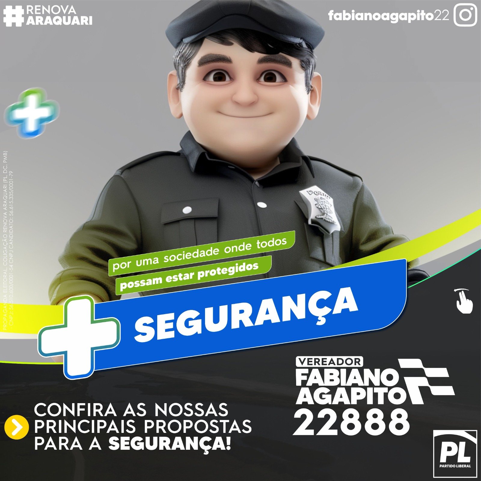 Propostas para Segurança