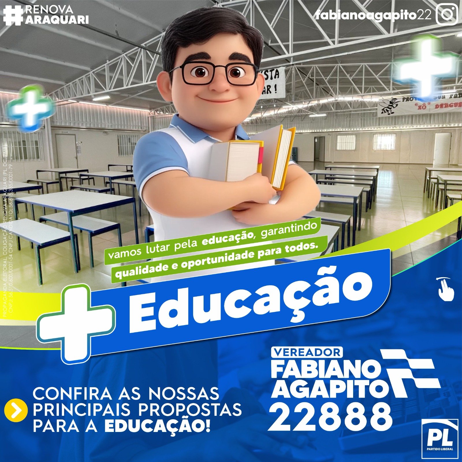 Propostas para a Educação