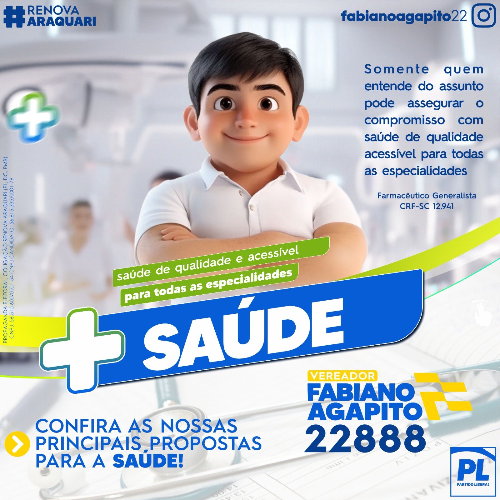Propostas para a Saúde